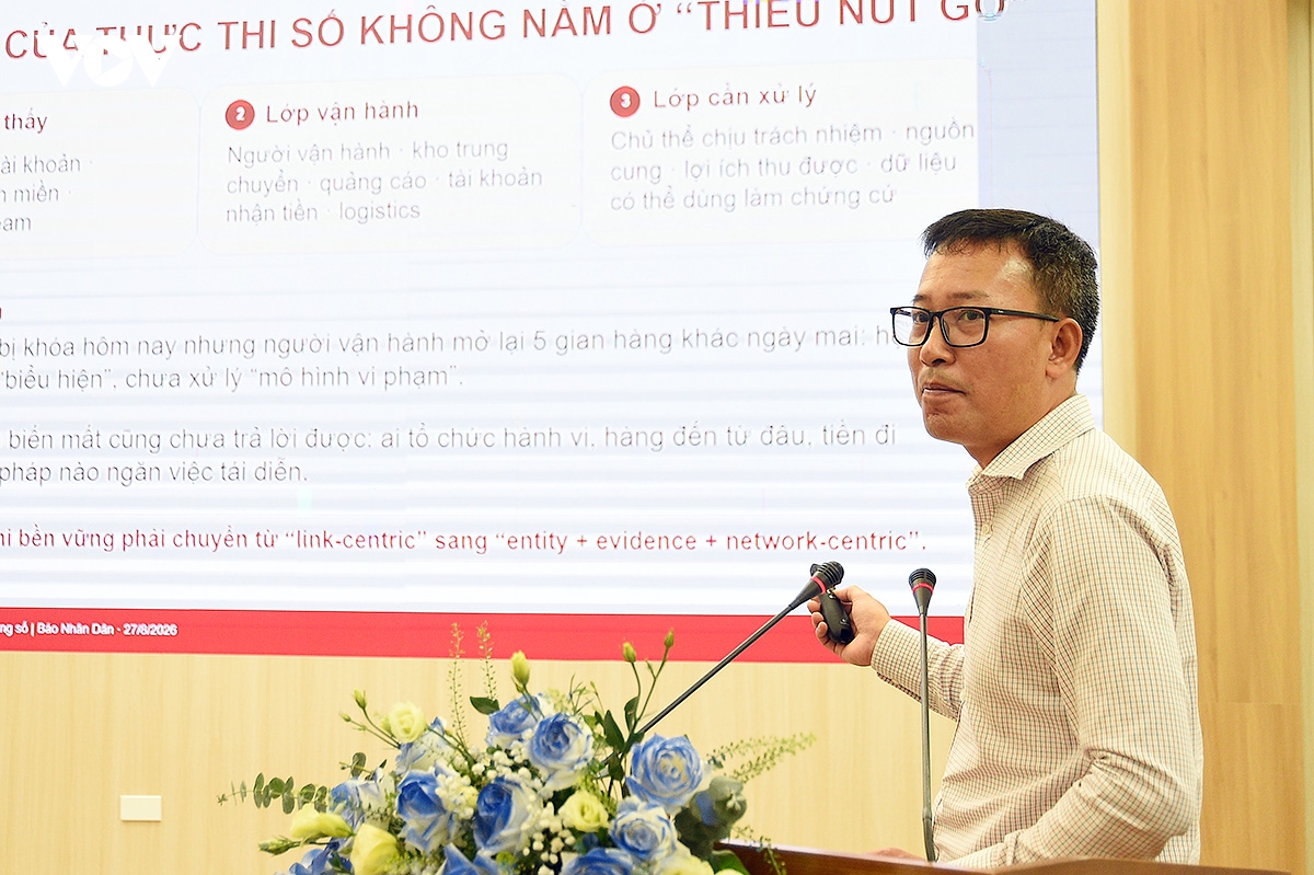 tim giai phap khoi thong diem nghen, phat trien van hoa so hinh anh 6