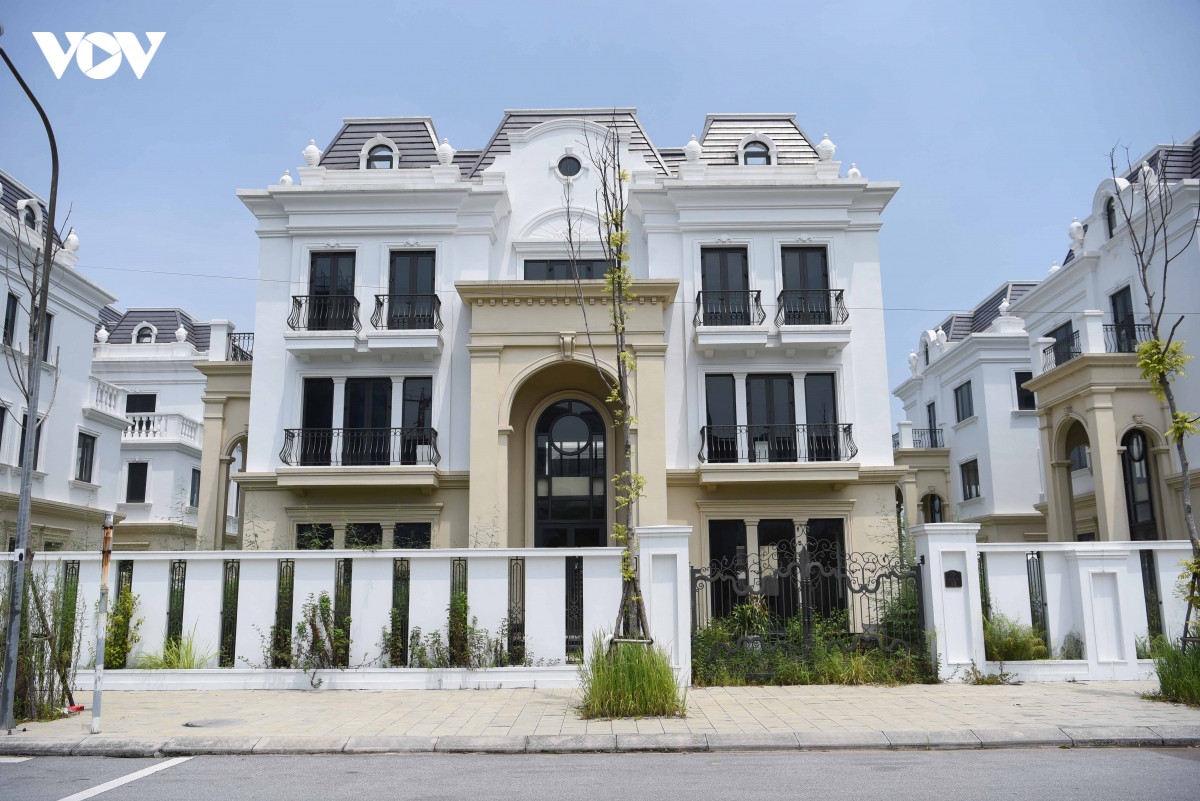 pho di bo nghin ty o bac ninh vang hoe, shophouse, biet thu co moc um tum hinh anh 6