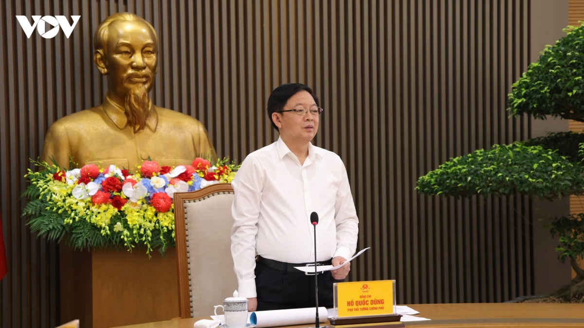 pho thu tuong ho quoc dung khan truong thao go vuong mac ve dat dai, moi truong hinh anh 3