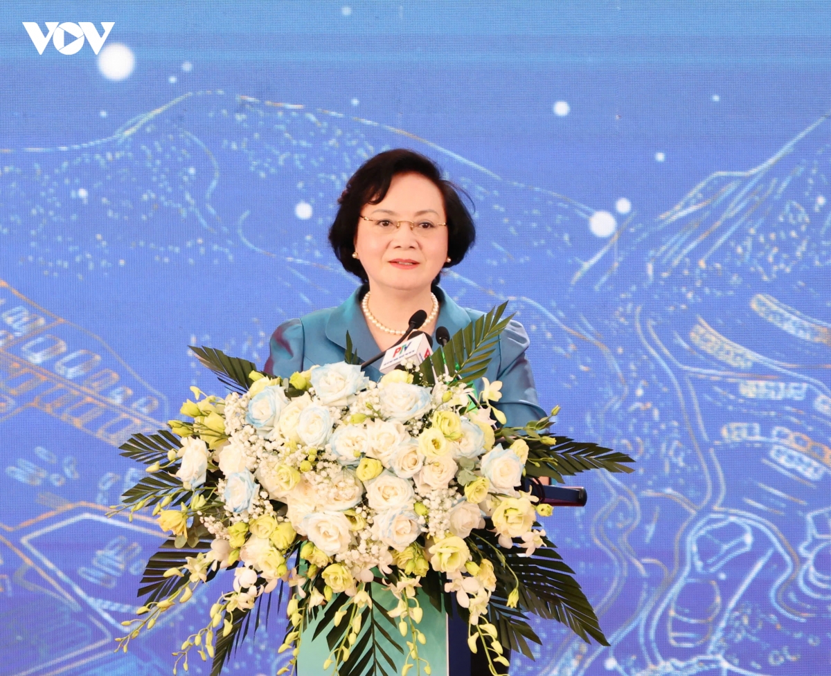 pho thu tuong pham thi thanh tra du khoi cong to hop du an o phu tho hinh anh 1