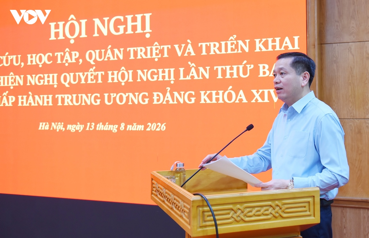 toan canh Dang uy cac co quan Dang t.U hoc tap, trien khai nghi quyet trung uong 3 hinh anh 2