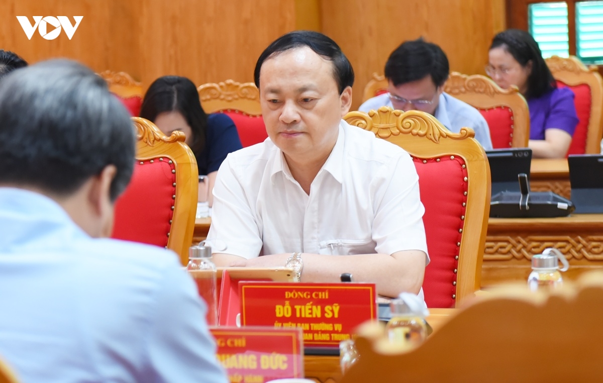 toan canh Dang uy cac co quan Dang t.U hoc tap, trien khai nghi quyet trung uong 3 hinh anh 6
