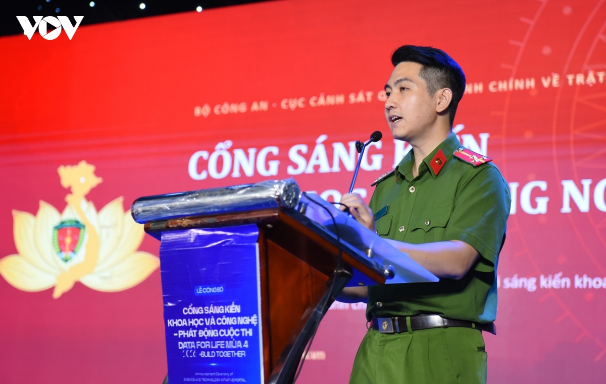 bo cong an voi cong cuoc chuyen doi so tap trung thu hut da dang nguon luc hinh anh 3