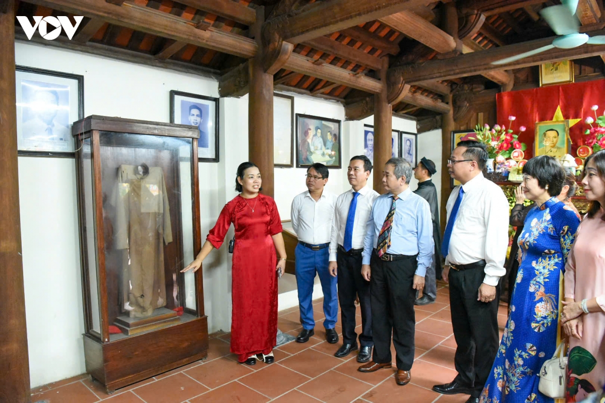 Dong ky huong toi tro thanh diem den van hoa - lang nghe dac sac cua bac ninh hinh anh 5