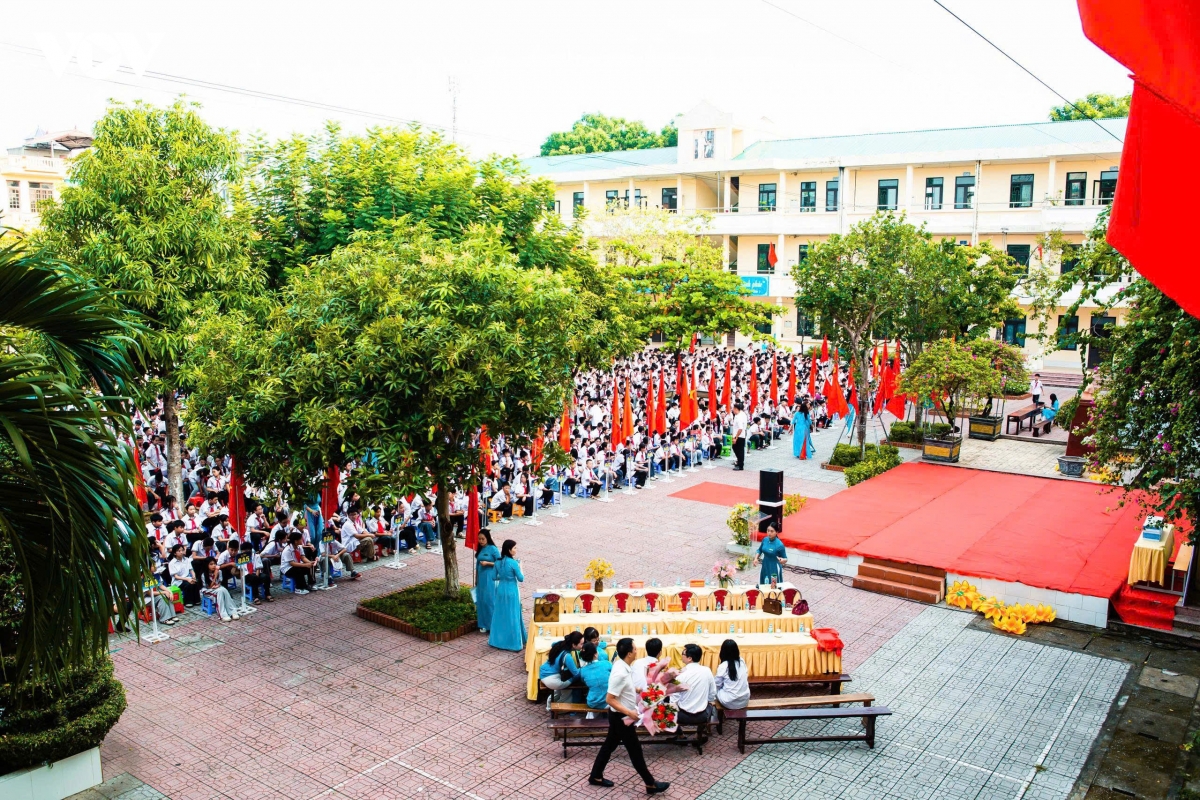 thanh hoa sap xep 45 truong hoc o phuong hac thanh con 18 dau moi hinh anh 2