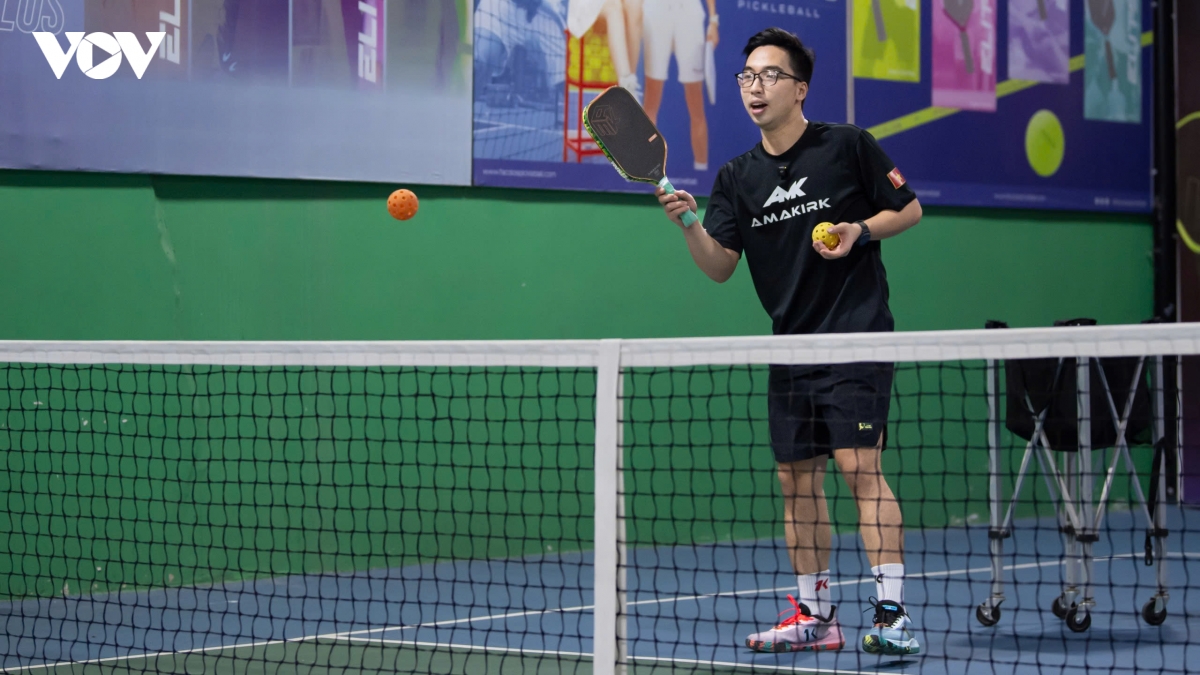 Nhập môn Pickleball: 4 cách thực hiện kỹ thuật Drop và điểm mạnh yếu của từng cách