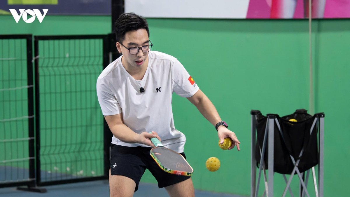 Sửa lỗi sai hay gặp khi sử dụng kỹ thuật Topspin Drop trong Pickleball