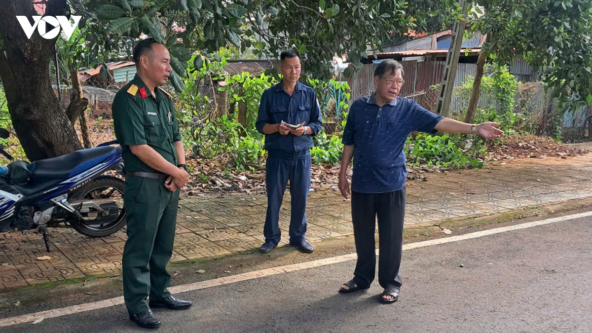tim kiem, xac dinh ham mo 30-40 liet si tai Dong nai tu manh moi cua nhan chung hinh anh 3