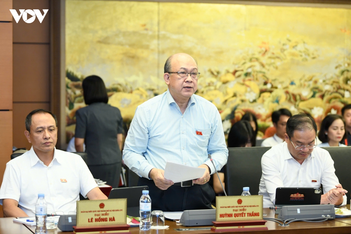 Dai bieu quoc hoi de xuat mo rong co che mien tru rui ro trong doi moi sang tao hinh anh 2