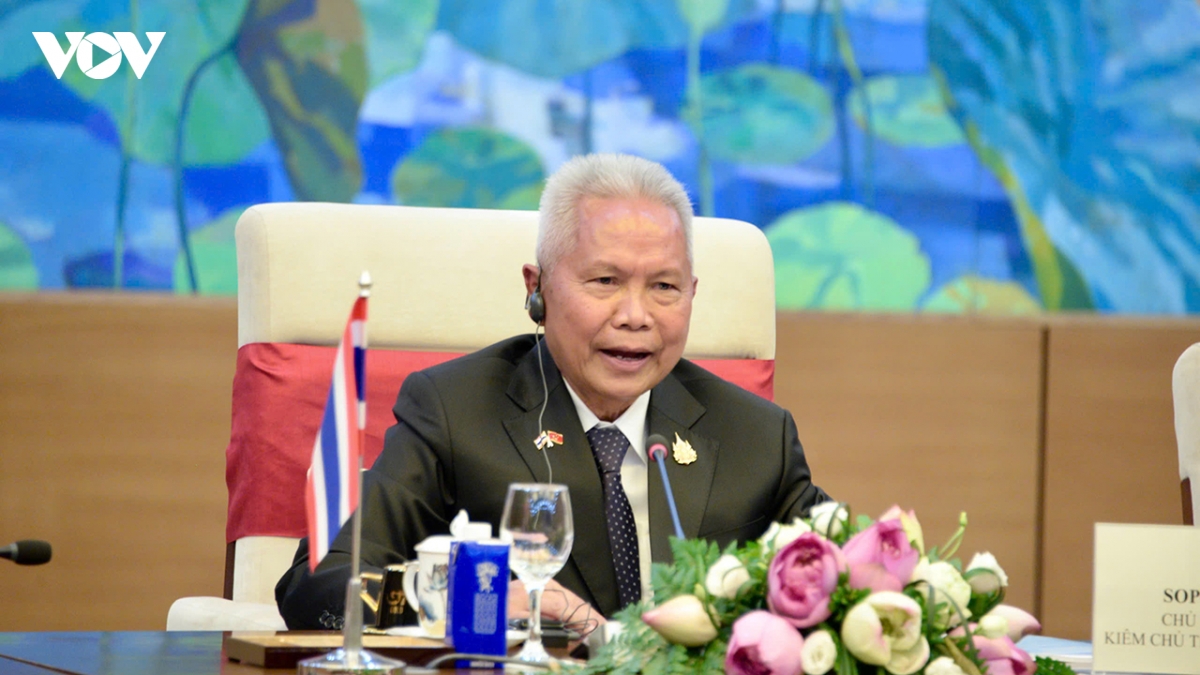 trien khai hieu qua thoa thuan hop tac giua quoc hoi viet nam - thai lan hinh anh 3