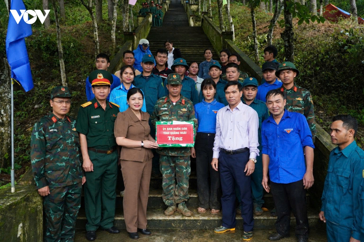 lan theo ky uc, tim nguoi linh nam lai sau hon nua the ky o quang ngai hinh anh 2
