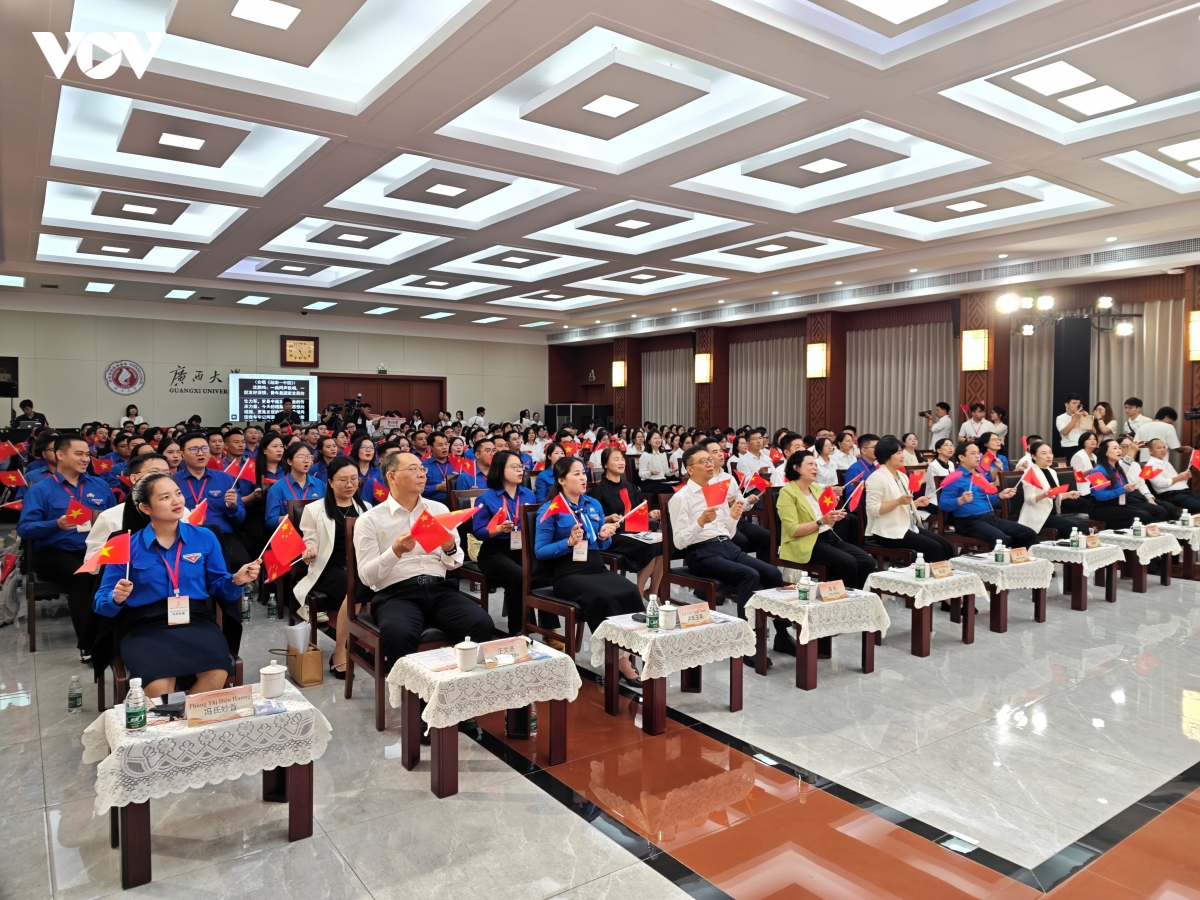 hanh trinh do cua thanh nien viet nam thuc day hop tac thuc chat viet - trung hinh anh 2