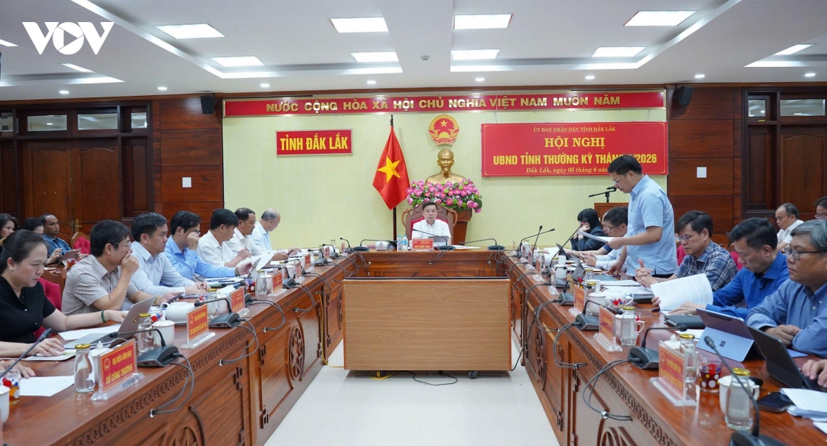 Đắk Lắk phải giải ngân khoảng 2.100 tỷ đồng/tháng mới đạt kế hoạch