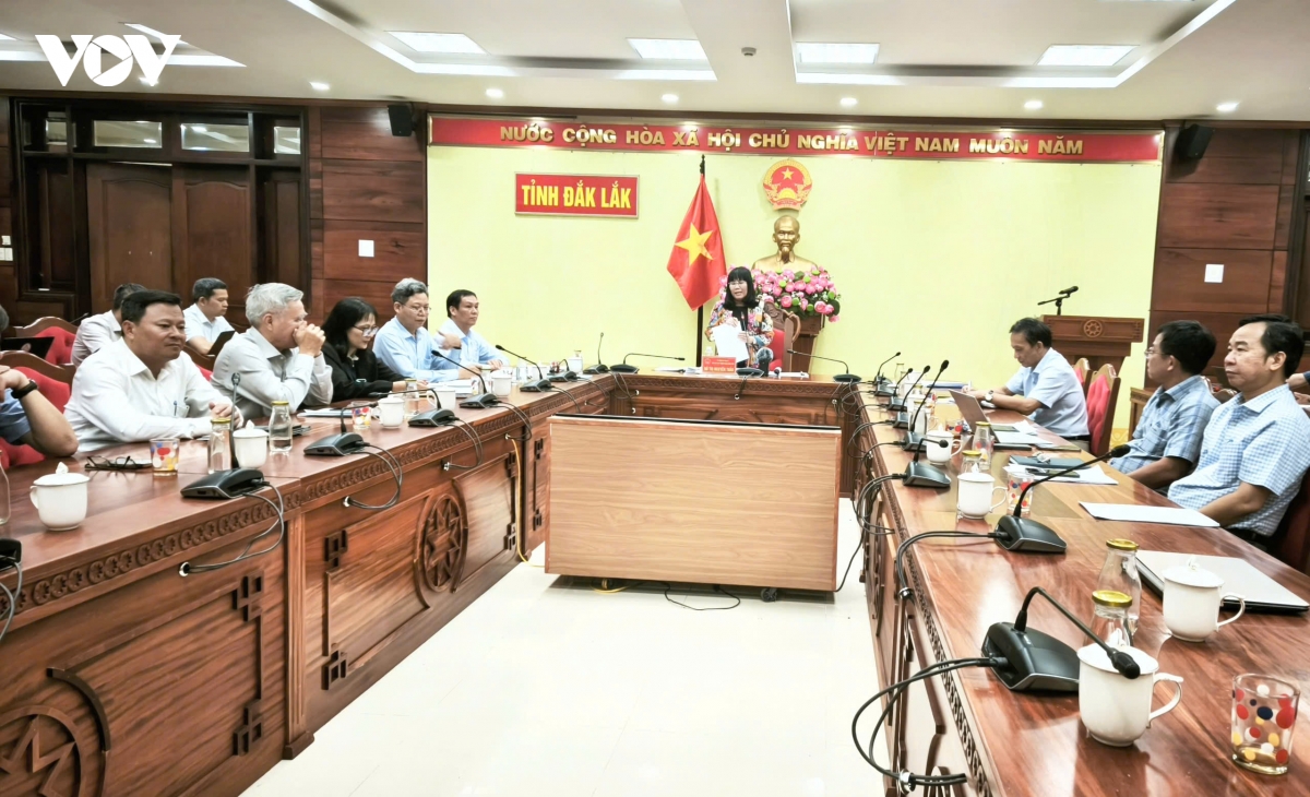 Đắk Lắk yêu cầu giảm thủ tục, thúc đẩy nghiên cứu và ứng dụng khoa học