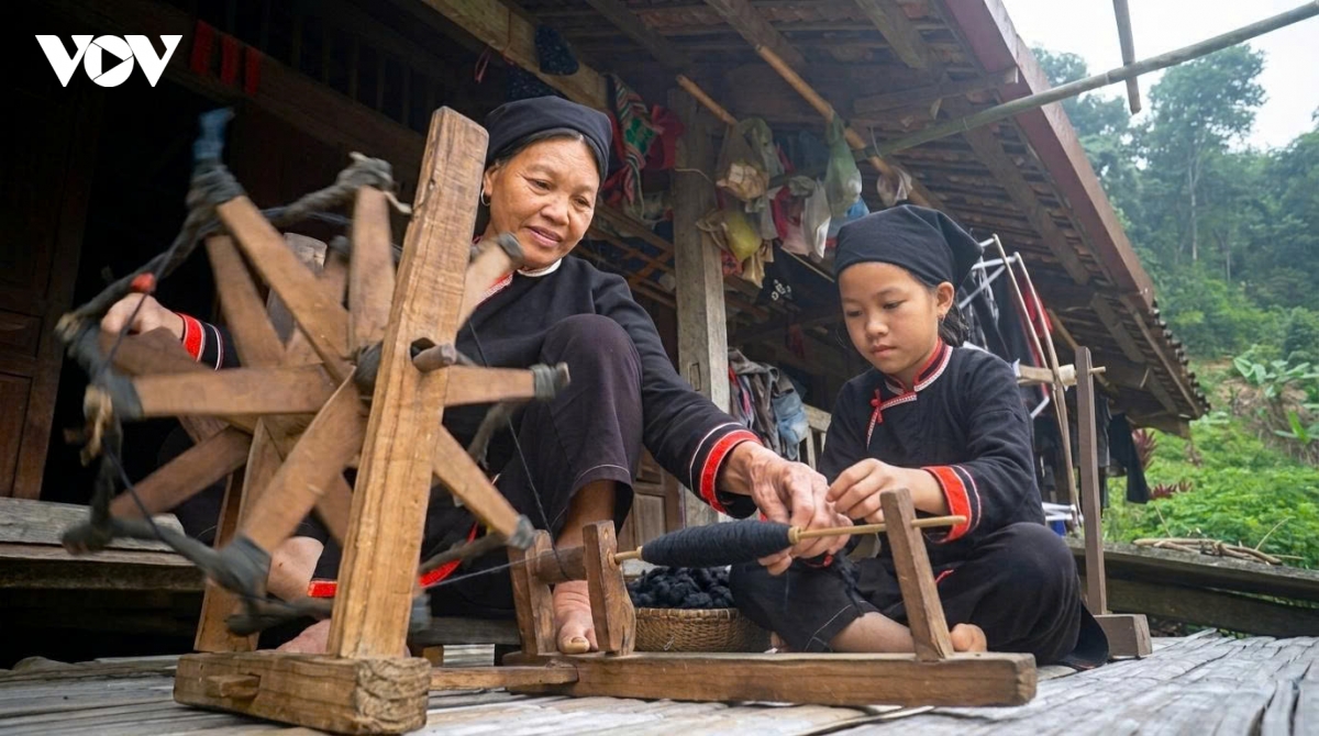 thai nguyen giu sac cham san chi o khau Dang hinh anh 2
