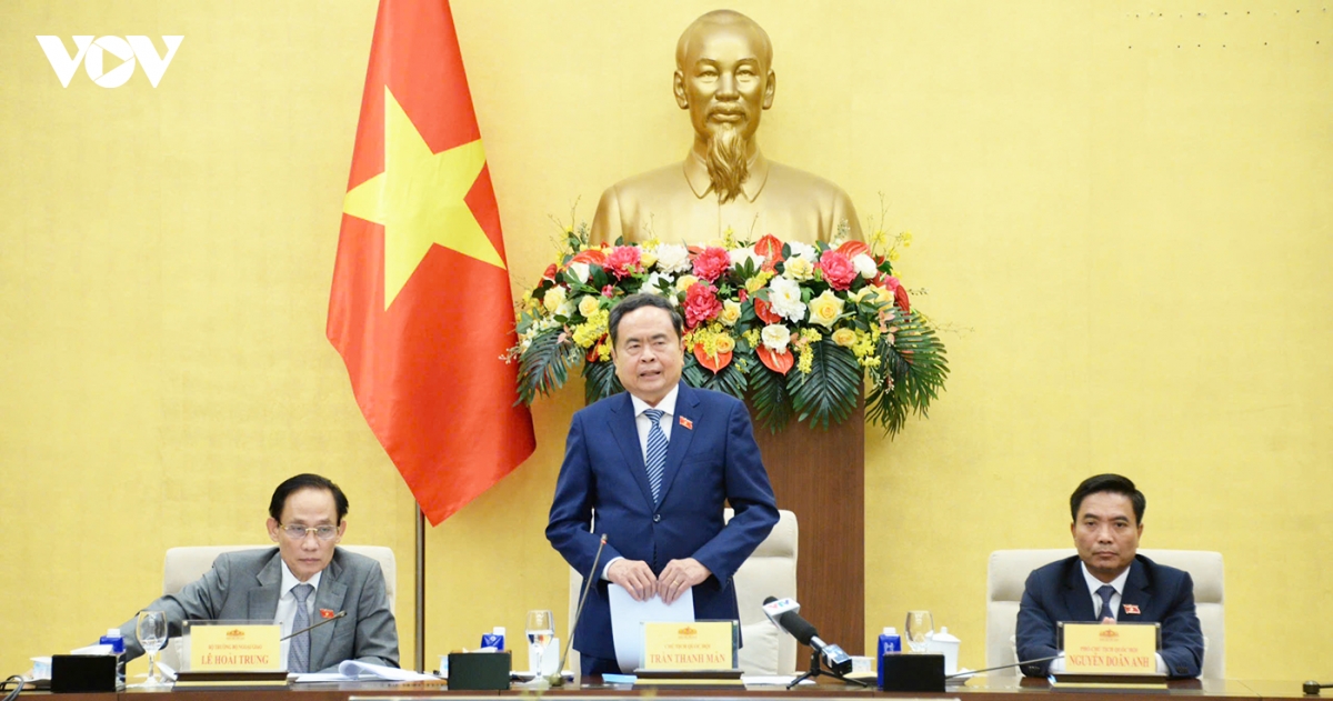 quoc hoi tiep tuc dong hanh, tao dieu kien de cac co quan dai dien hoan thanh tot trong trach duoc giao hinh anh 1