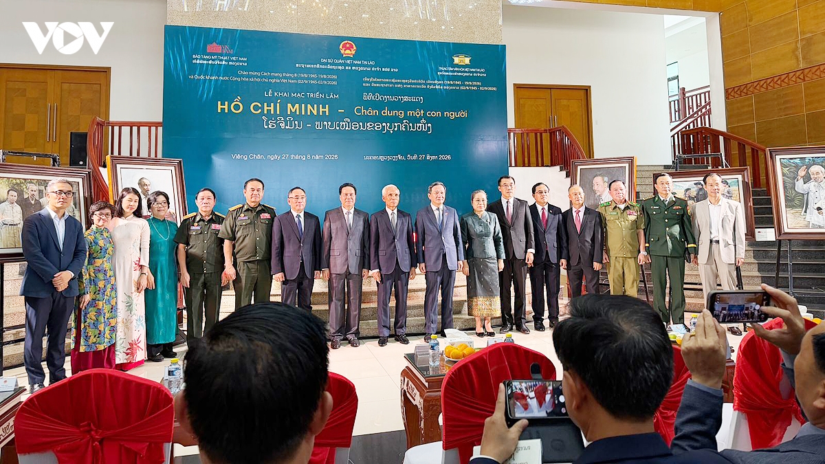 nhieu hoat dong ky niem 81 nam quoc khanh viet nam tai lao hinh anh 4