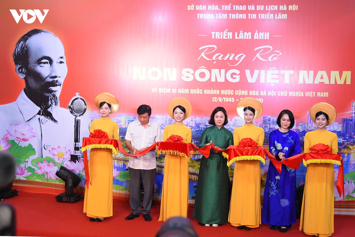 trien lam anh rang ro non song viet nam tai hien lich su qua 130 buc anh quy hinh anh 1
