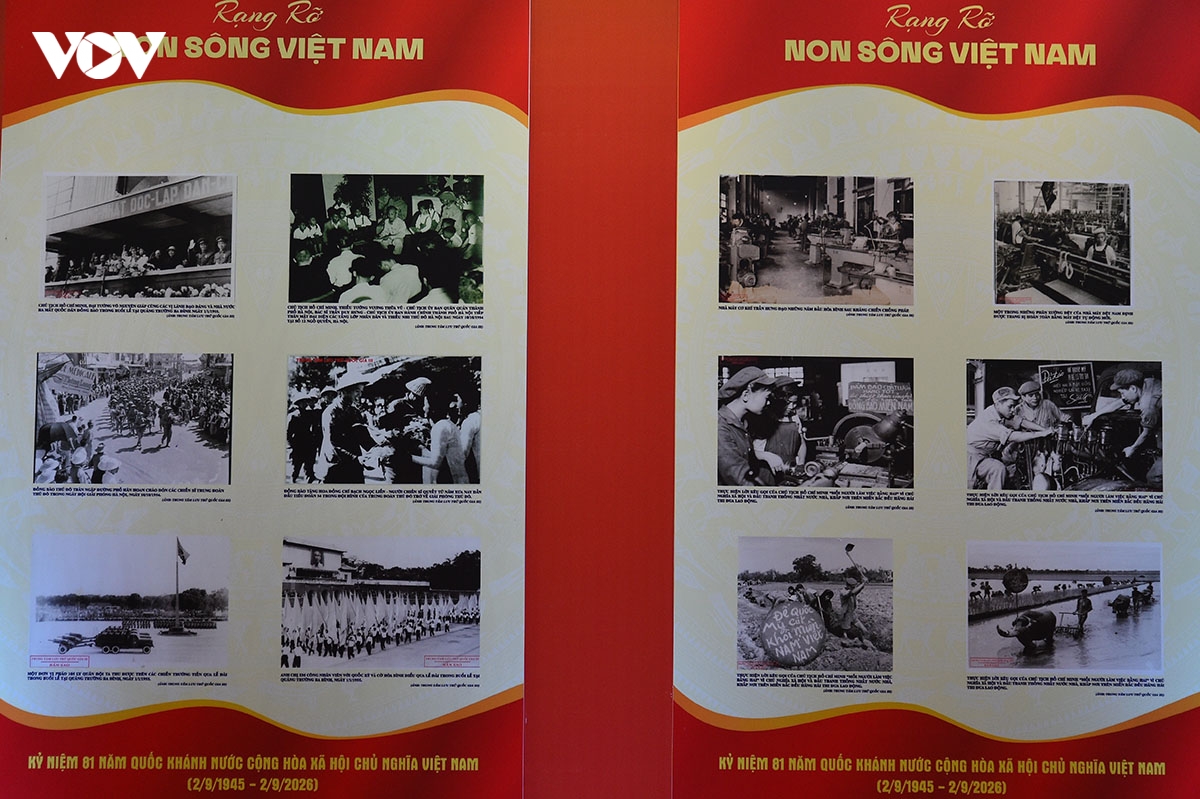 trien lam anh rang ro non song viet nam tai hien lich su qua 130 buc anh quy hinh anh 6