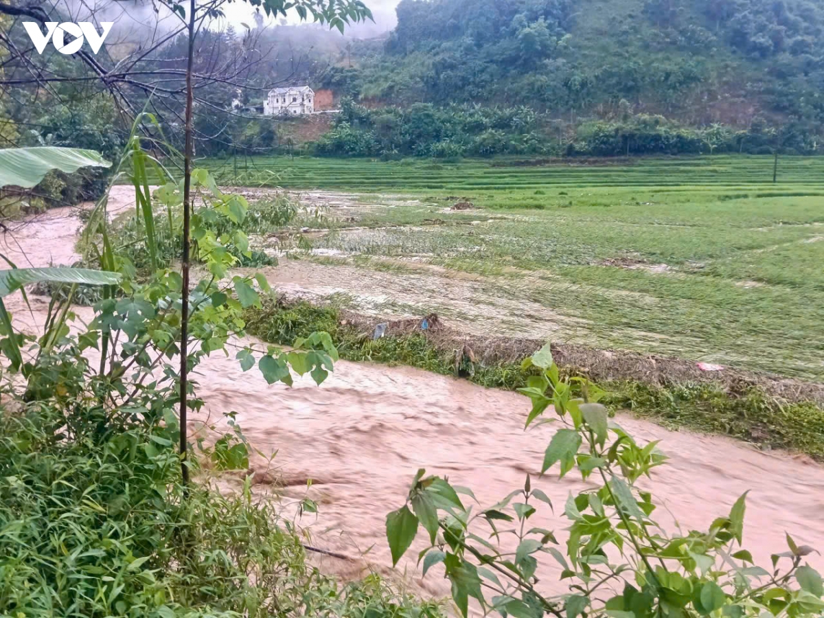 mua lu tiep tuc gay nhieu thiet hai tai muoi noi, son la hinh anh 7
