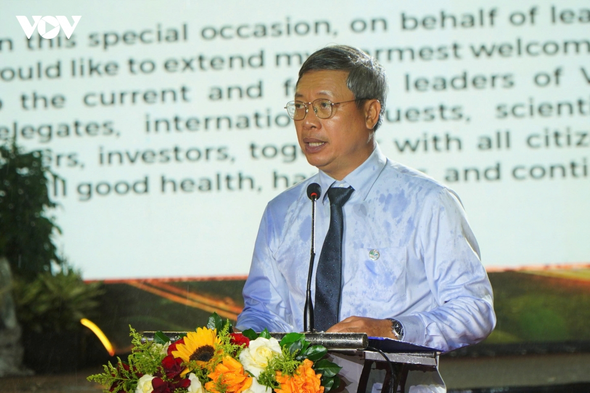 Da nang khai mac le hoi sam ngoc linh va duoc lieu quoc te 2026 hinh anh 6