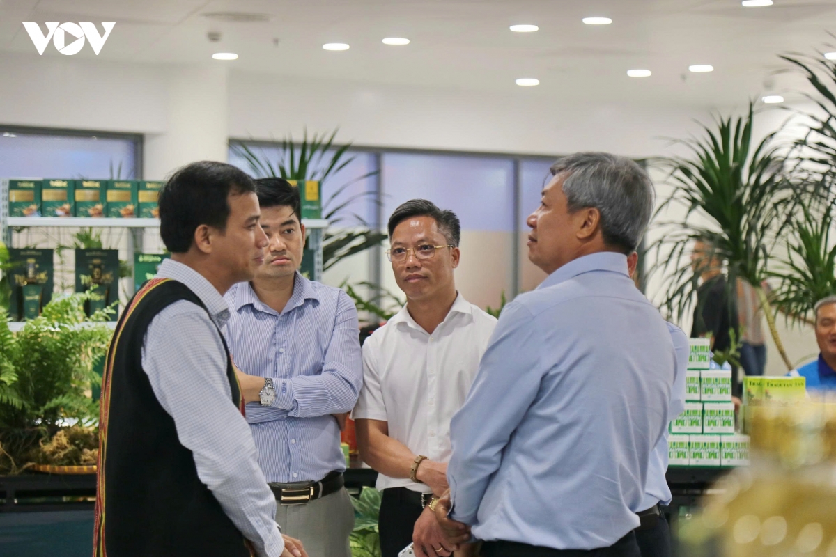 Da nang khai mac le hoi sam ngoc linh va duoc lieu quoc te 2026 hinh anh 3