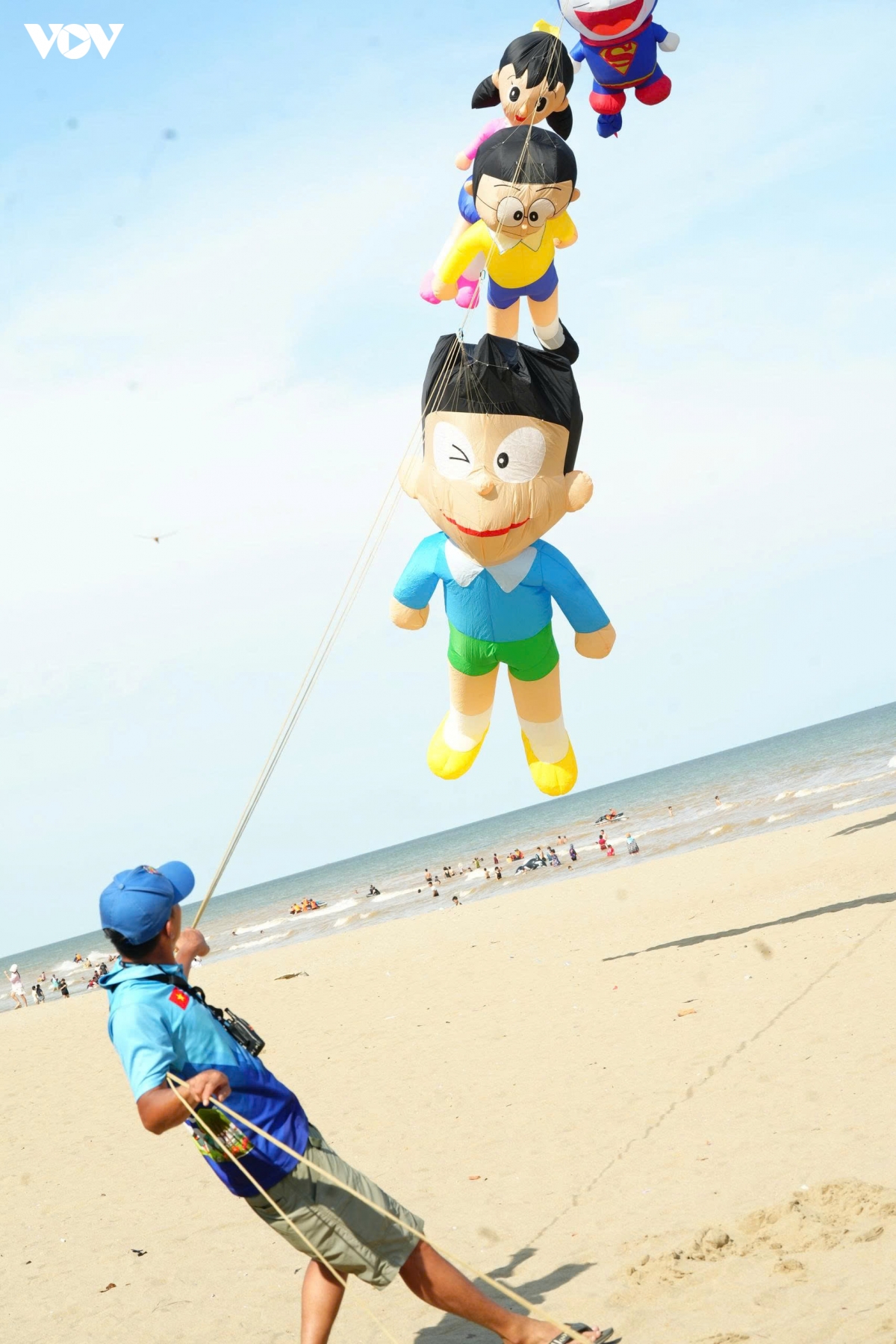ruc ro festival dieu sam son, hut du khach dip le 2 9 hinh anh 16