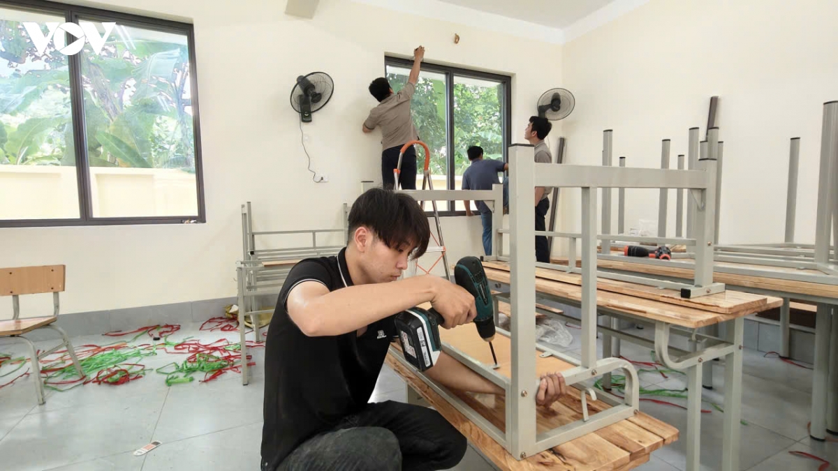 sap xep truong hoc tai thai nguyen tinh gon, hieu qua va phu hop thuc te dia ban hinh anh 3