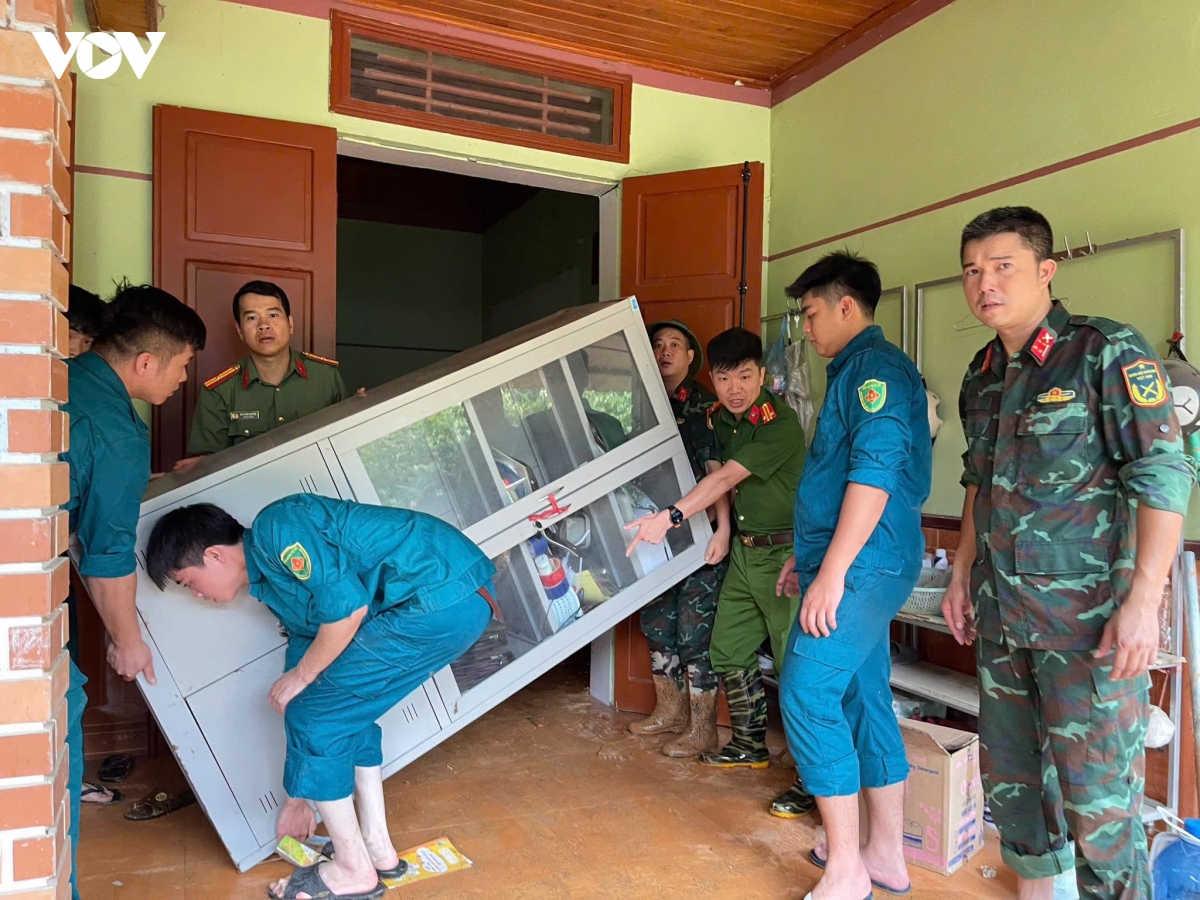 thai nguyen chu dong ung pho nguy co sat lo, lu quet hinh anh 2