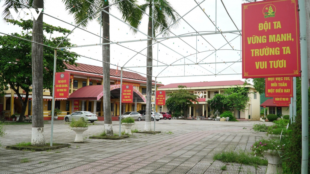 sap xep truong hoc o thai nguyen khong de xay ra loi ich nhom, tieu cuc hinh anh 1