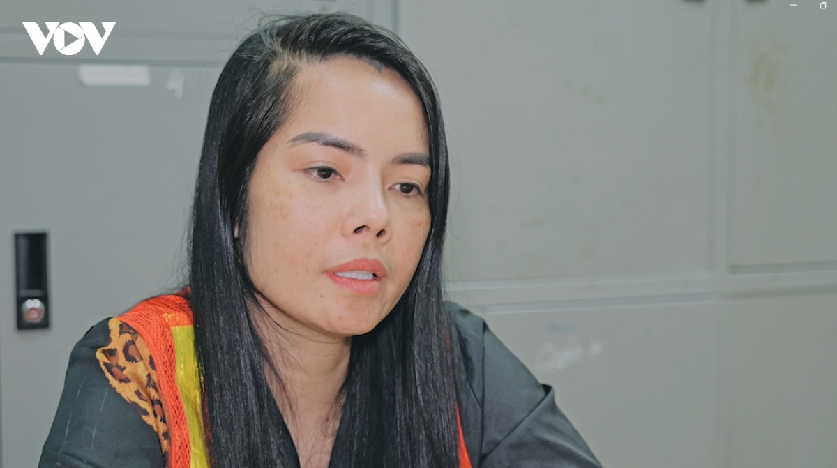 Kiều Thanh khai: “Là diễn viên, khi lỡ dùng chất cấm là điều không nên”