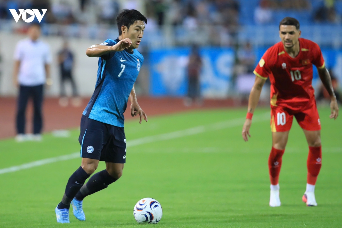 lich thi dau va truc tiep asean cup hom nay 15 8 singapore gap thai lan hinh anh 1