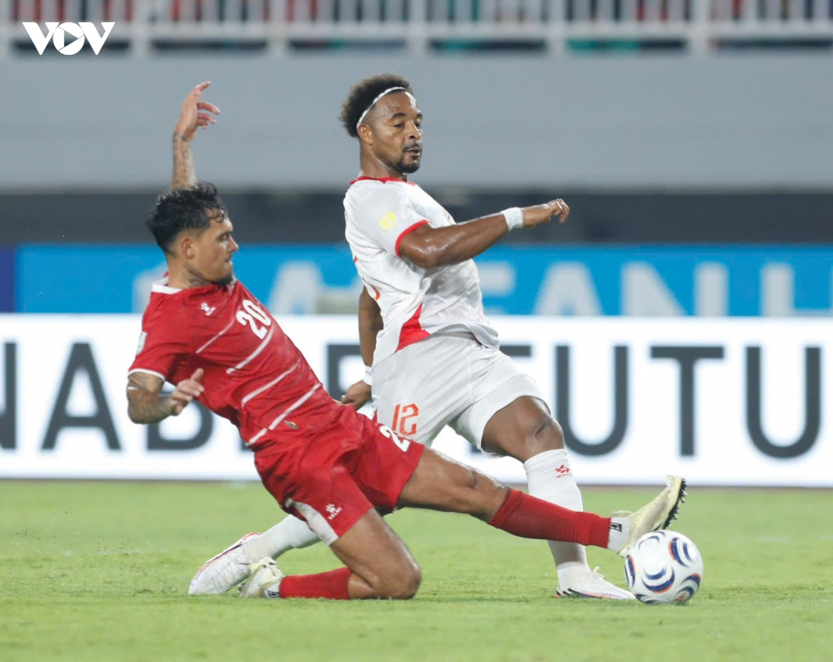 hlv kim sang sik va vi the dac biet cung Dt viet nam o asean cup 2026 hinh anh 2