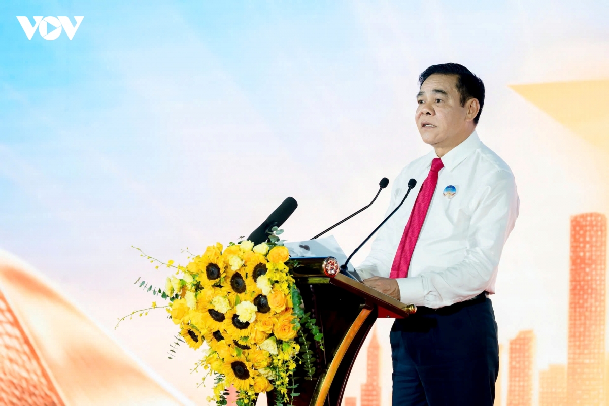 khoi cong to hop nha o, thuong mai dich vu hon 8.700 ty dong tai nghe an hinh anh 2