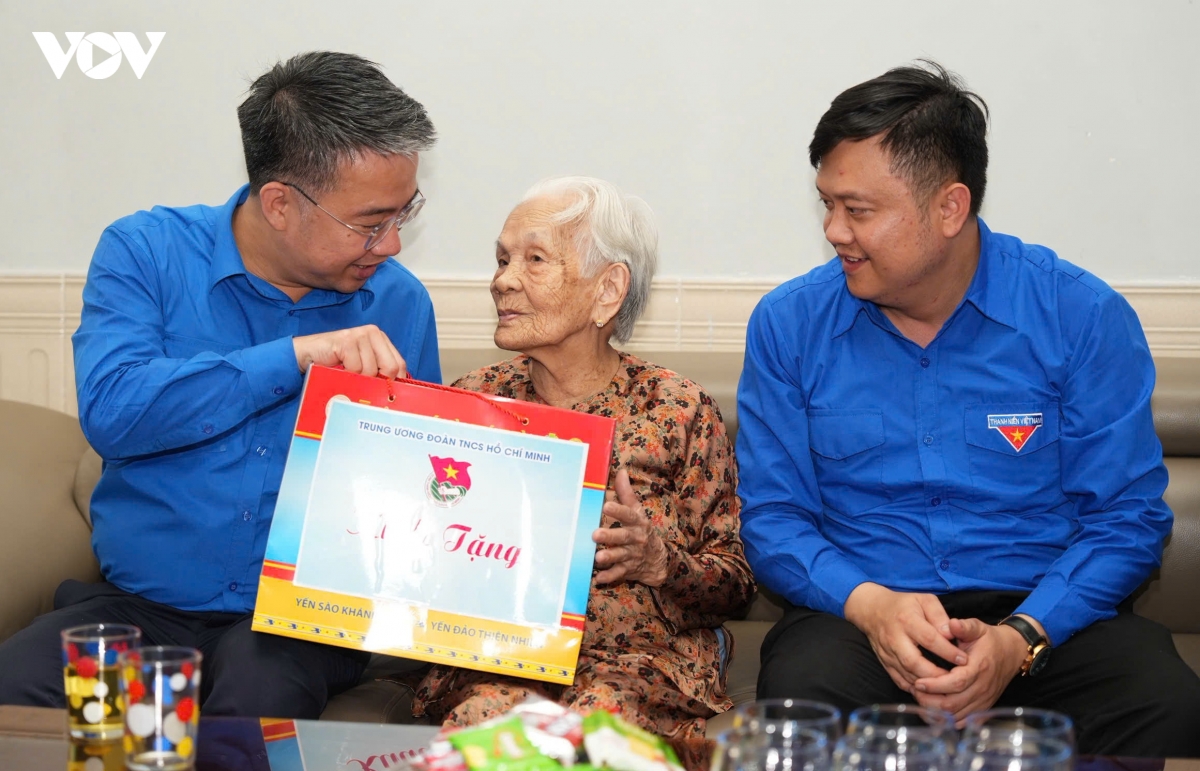 nhieu cong trinh, an sinh xa hoi trong chien dich thanh nien tinh nguyen he hinh anh 2