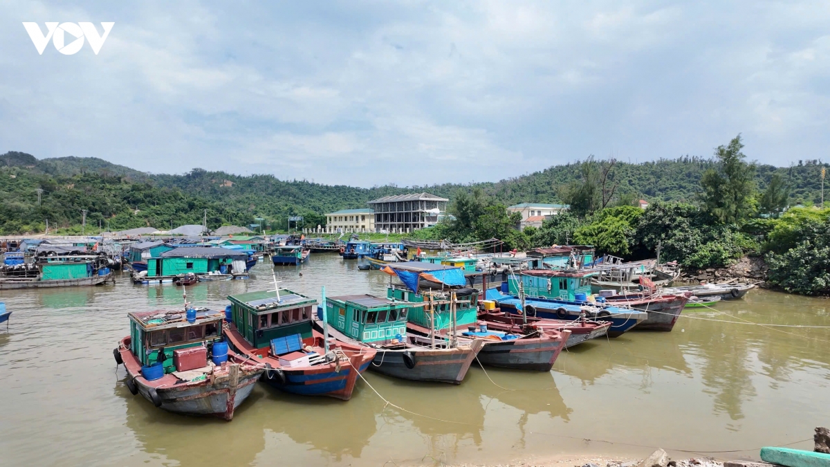 quang ninh cam bien, tiep tuc ung pho mua lon tu bao so 4 hinh anh 1