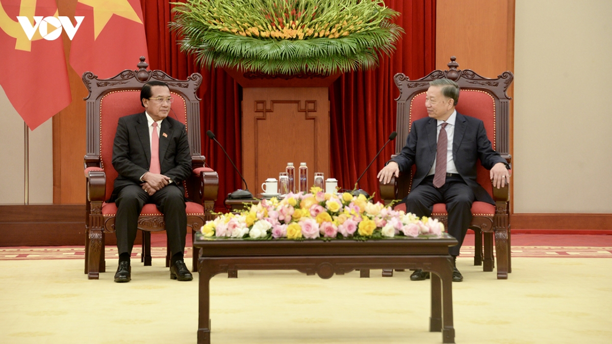 tong bi thu, chu tich nuoc to lam tiep chu nhiem ban kiem tra trung uong lao hinh anh 3