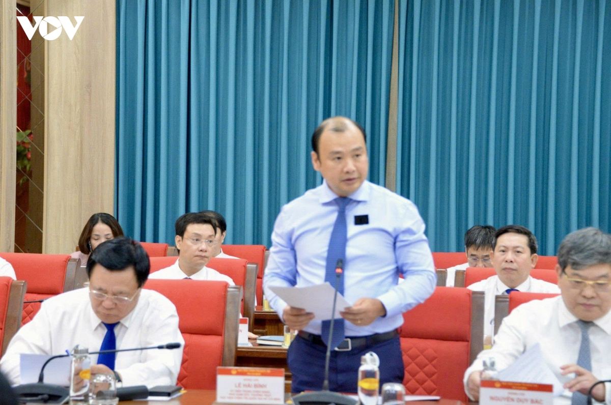 tong bi thu, chu tich nuoc lam viec voi hoc vien chinh tri quoc gia ho chi minh hinh anh 3