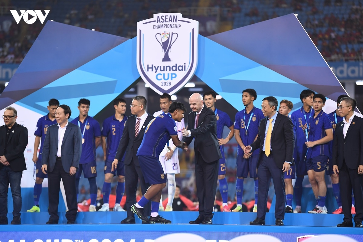 cau thu thai lan buon ba khi thua Dt viet nam o chung ket asean cup 2026 hinh anh 3
