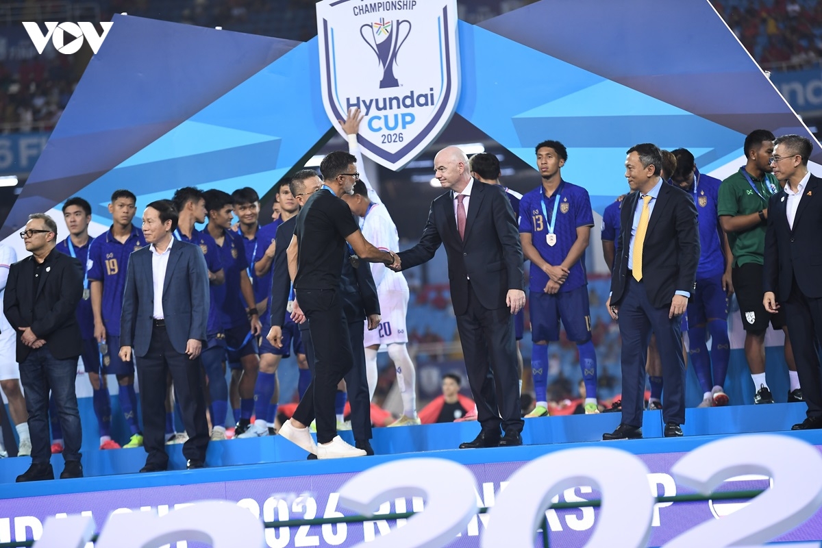 cau thu thai lan buon ba khi thua Dt viet nam o chung ket asean cup 2026 hinh anh 5