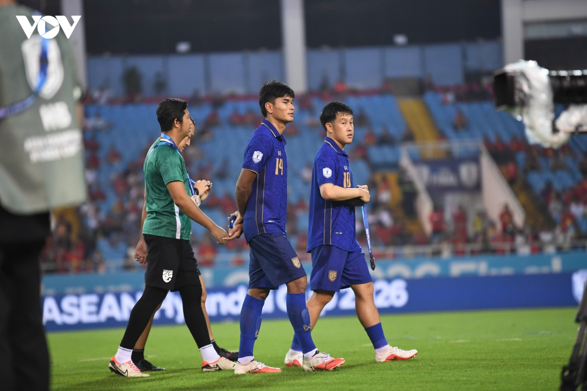 cau thu thai lan buon ba khi thua Dt viet nam o chung ket asean cup 2026 hinh anh 6