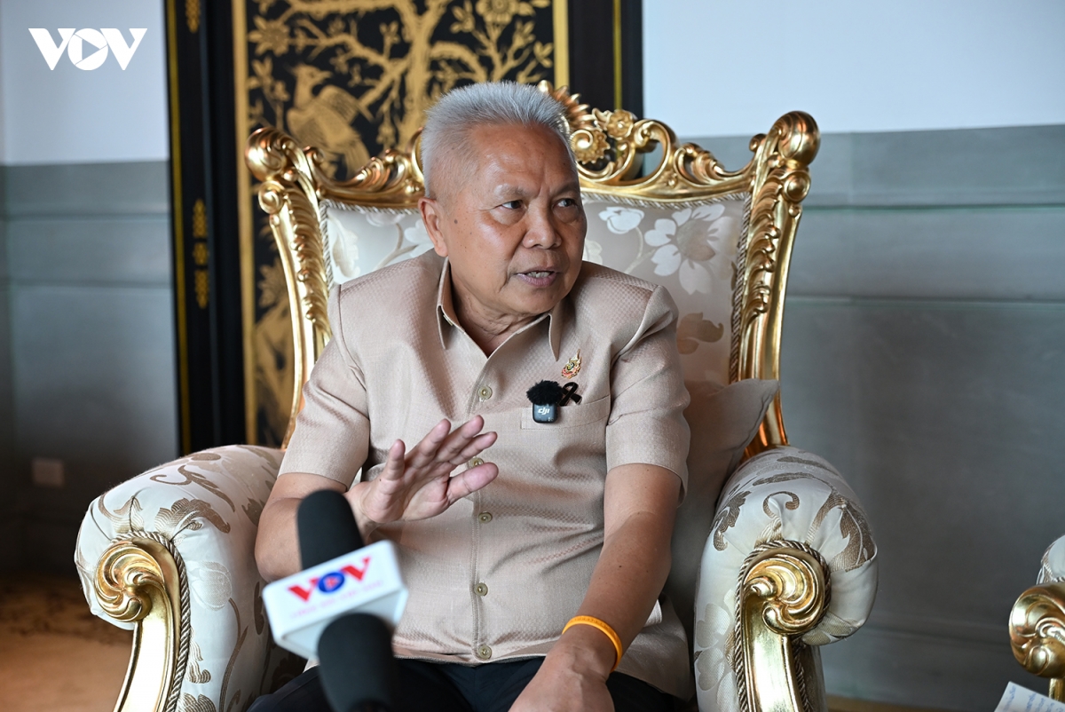  thai lan luon san sang la nguoi ban chan thanh, lang gieng tin cay cua viet nam hinh anh 1