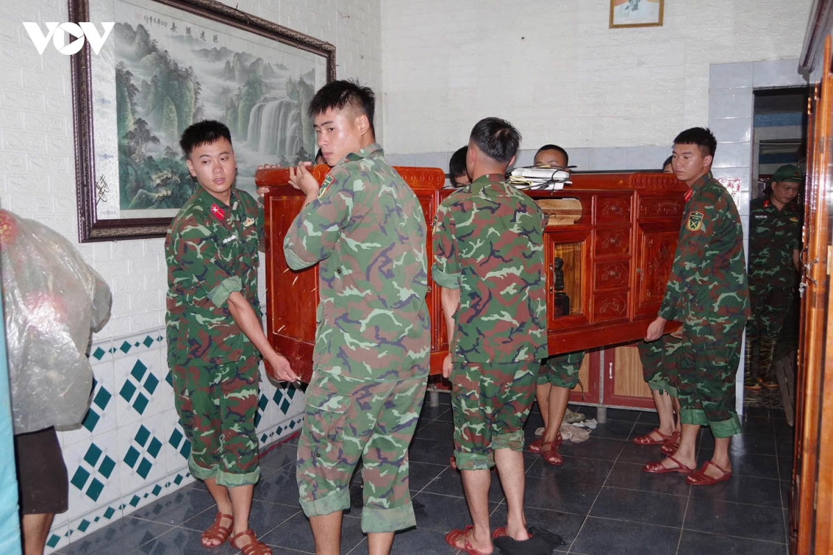 thai nguyen canh bao lu tren nhieu song, suoi hinh anh 4