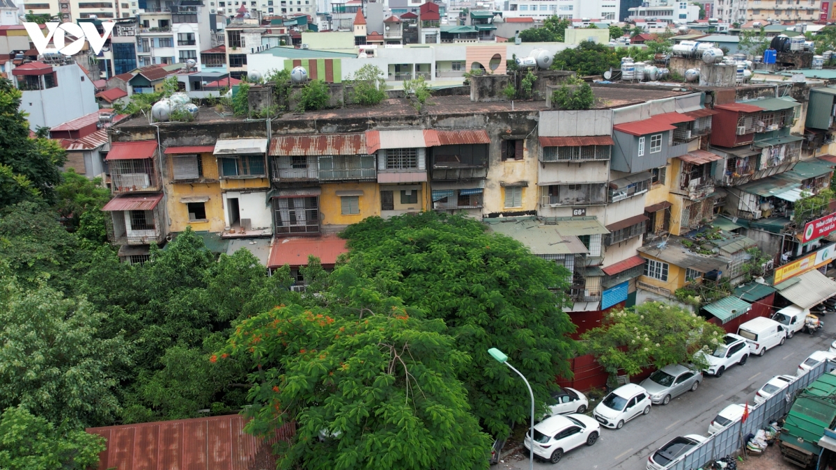 khu tap the thanh cong nguoi da di, nha van cho cai tao hinh anh 1