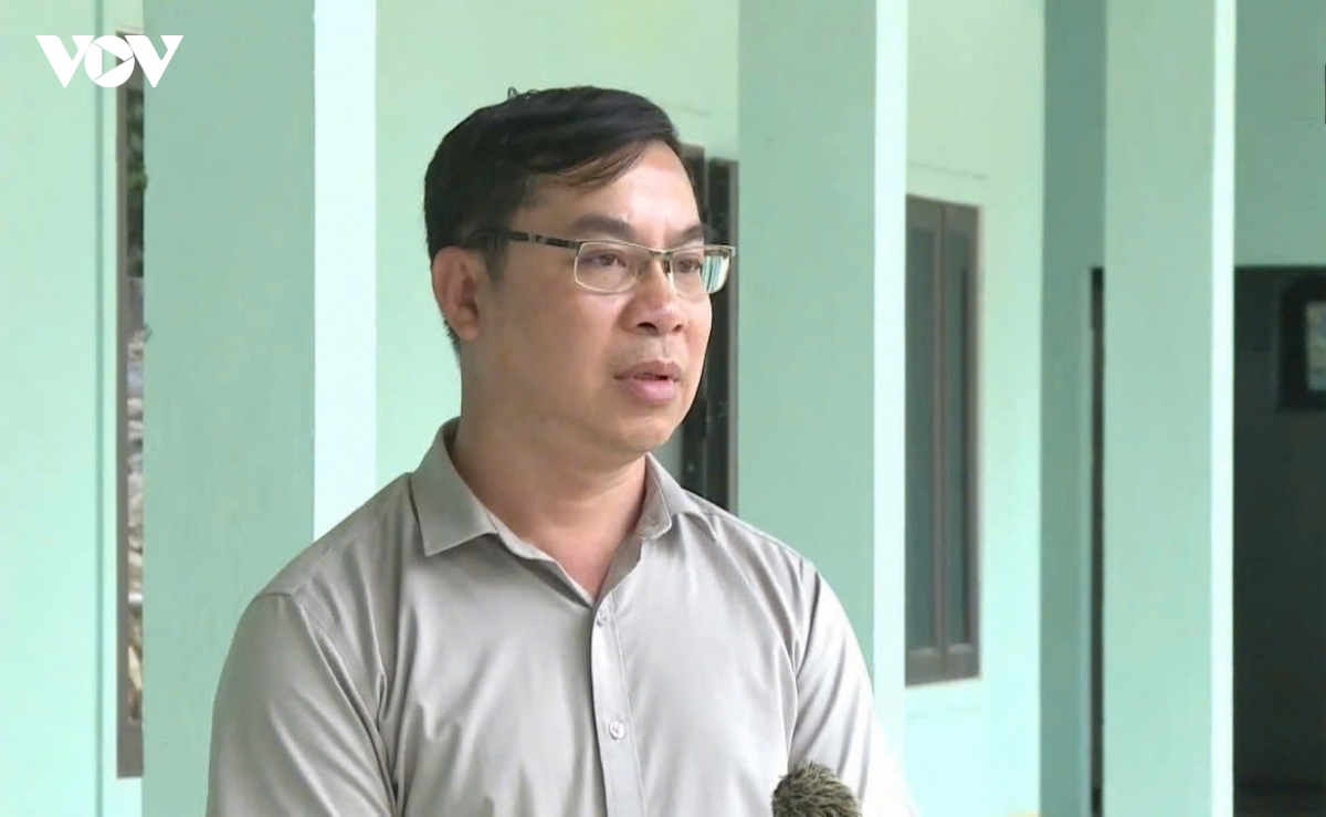 nghe an gap rut sua truong lop truoc nam hoc moi, nhieu noi van ngon ngang hinh anh 1