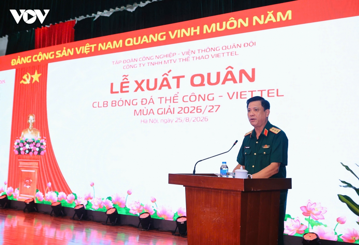 the cong viettel ra mat 11 tan binh, quyet vo dich v-league 2026 2027 hinh anh 2