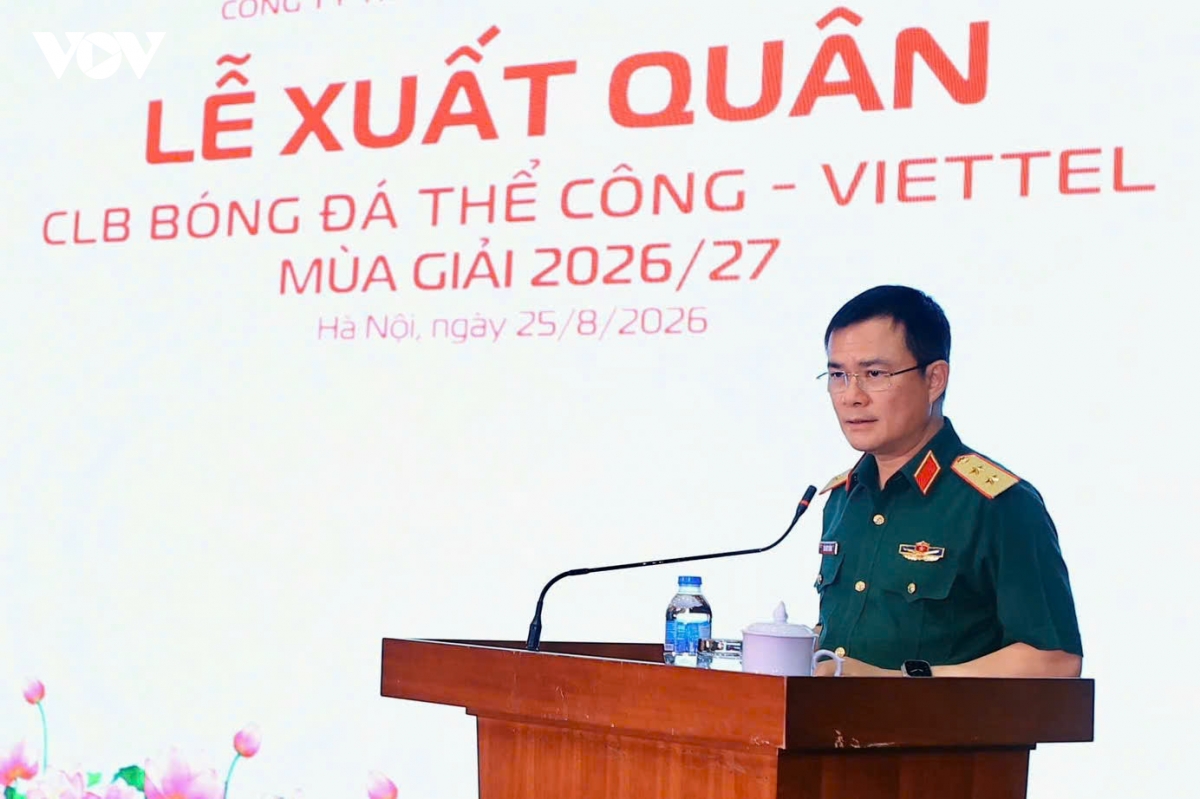 the cong viettel ra mat 11 tan binh, quyet vo dich v-league 2026 2027 hinh anh 3