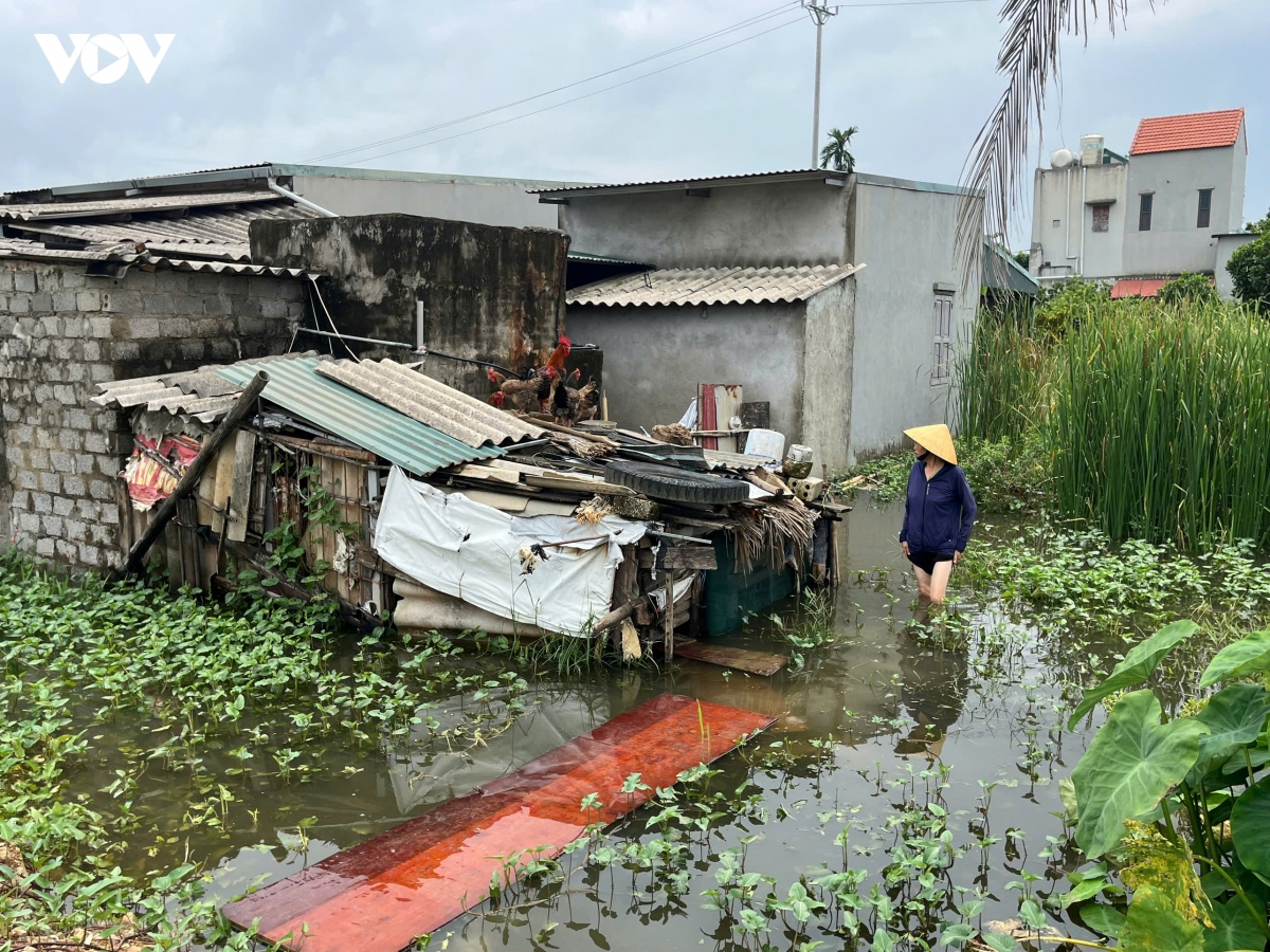thi cong du an, hang chuc ho dan o thanh hoa ngap sau moi tran mua hinh anh 3
