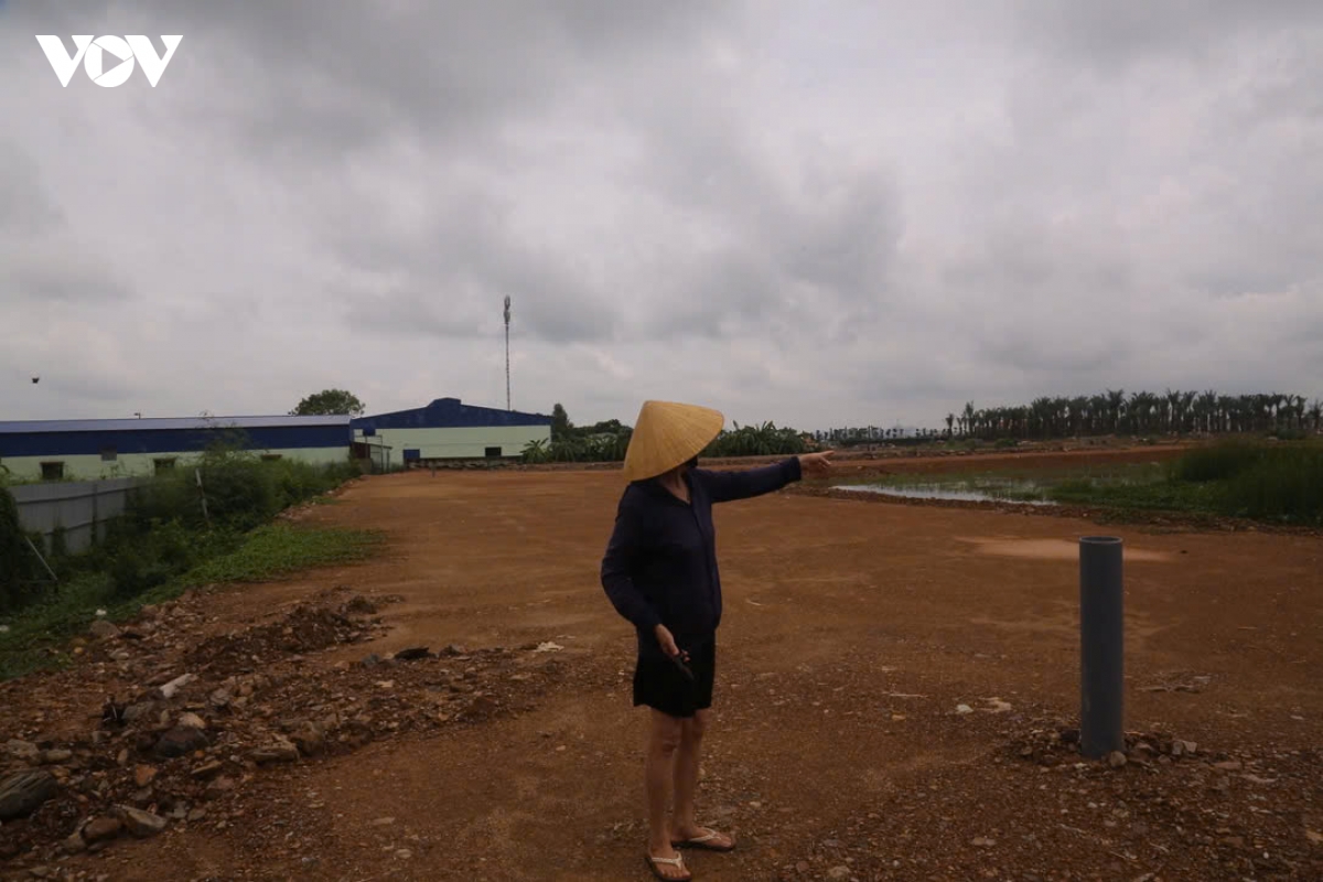 thi cong du an, hang chuc ho dan o thanh hoa ngap sau moi tran mua hinh anh 5