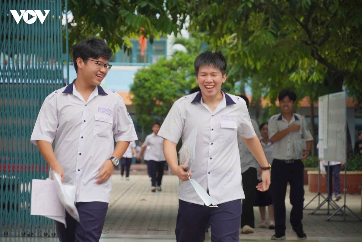 loat truong dai hoc phia nam tuyen bo sung tu 15 diem tro len hinh anh 1